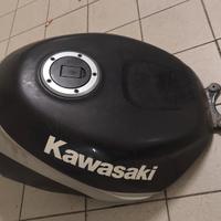 Serbatoio Kawasaki  ZX6R 2000 al 2002