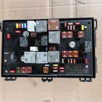 Body computer OPEL ASTRA J 1686cc CDTI del 2012