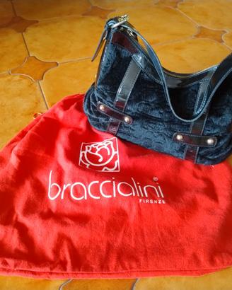 Borsa a tracolla Braccialini Firenze
