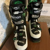 Salomon quest max 120