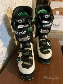 Salomon quest max 120