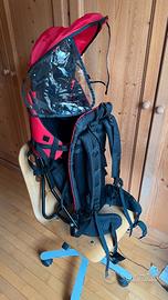 Zaino da montagna per portare bambini