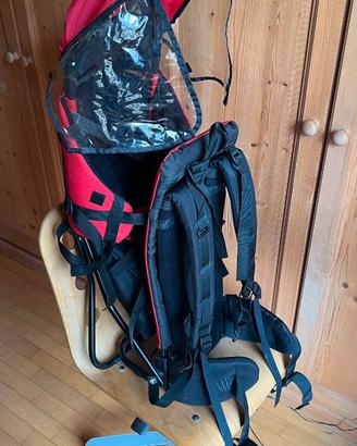 Zaino da montagna per portare bambini