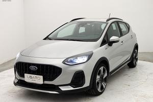 FORD Fiesta 7ª serie - Fiesta Active X 1.0 U102639