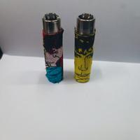 coppia di accendini Clipper Dylan dig