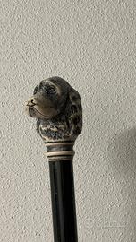 Bastone da passeggio d’epoca