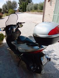 Malaguti Madison 400