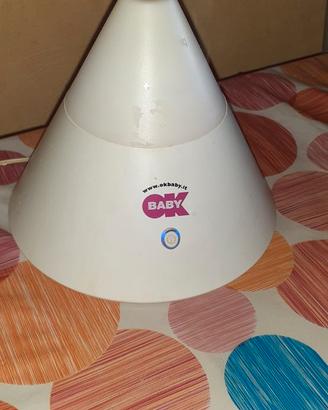 DIFFUSORE BABY BLU MOD 841 aromaterapia