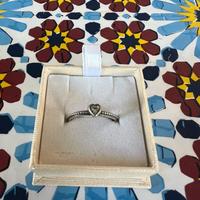 Anello Pandora cuore