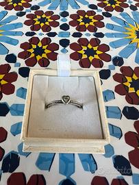 Anello Pandora cuore