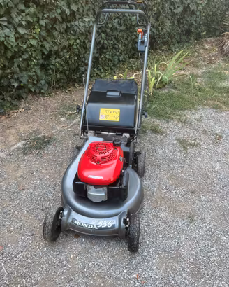 Tagliaerba Honda HRD 536