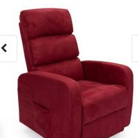 poltrona  relax elettrica