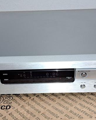MARANTZ CD6002 Lettore CD Hi-Fi – Perfetto