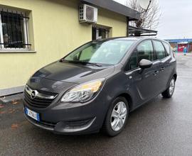 Opel Meriva 1.4 Turbo 120CV GPL 2017