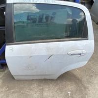 Porta post sx fiat grande punto