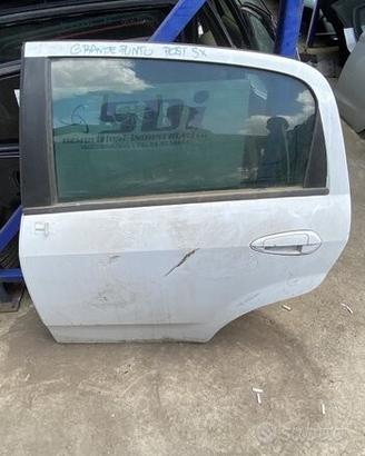 Porta post sx fiat grande punto