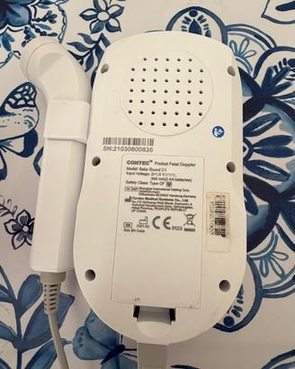 Rilevatora battito cardiaco fetale