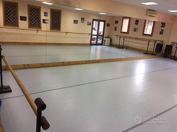 TAPPETO DANZA Rondò' - Salon