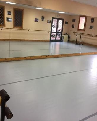 TAPPETO DANZA Rondò' - Salon