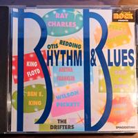 CD Musica - Rhythm & Blues " Il Grande Rock "