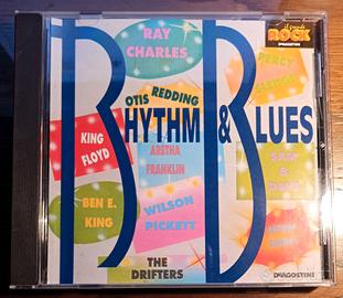 CD Musica - Rhythm & Blues " Il Grande Rock "