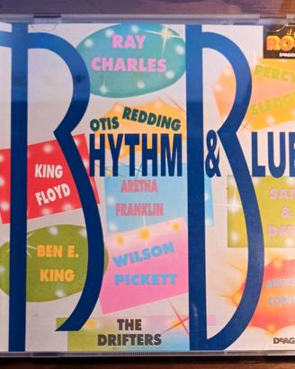 CD Musica - Rhythm & Blues " Il Grande Rock "