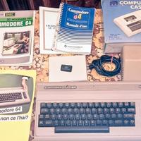 Commodore 64 potenziato senza scatola leggi bene 