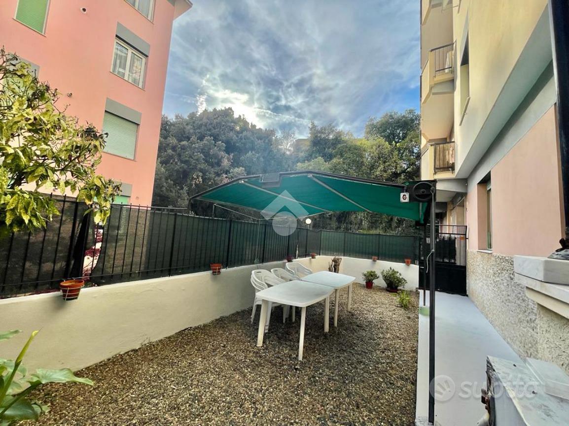 Appartamento – Genova, Villini Vecchi, Ponente - Altro