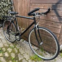 city bike ottimamente conservata 