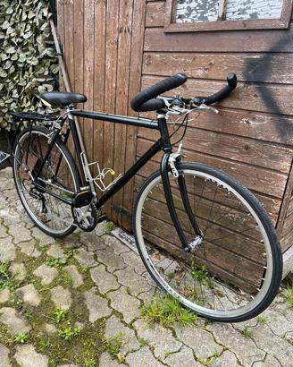 city bike ottimamente conservata 