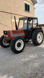 Trattore fiat 980 dt cabinato