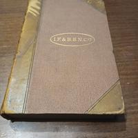 Libro Antico 1855 - Rarità "Irrawaddy Flotilla Co.