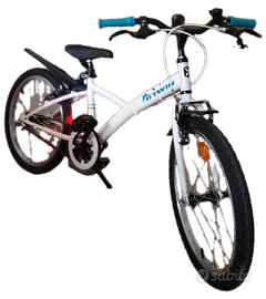 Bici bambino/a B Twin 24"