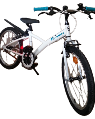 Bici bambino/a B Twin 24"