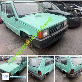 Fiat Panda anno 1997 per ricambi P