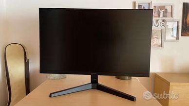 Monitor Samsung 24” S24C312 Full HD 1080p