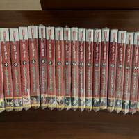 Manga inferno e paradiso collection