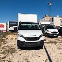 Iveco daily 35c16 hi matic pneumatico