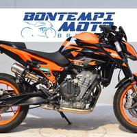 KTM 890 Duke GP - 9.000 KM + SCARICO SPORTIVO