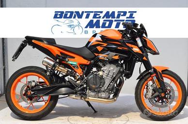 KTM 890 Duke GP - 9.000 KM + SCARICO SPORTIVO