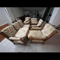 Poltrone e divano d epoca