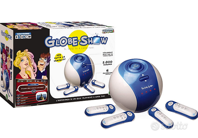 Gioco di società GLOBE SHOW