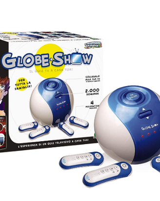 Gioco di società GLOBE SHOW