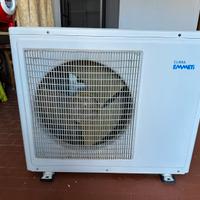 Condizionatore 24000 btu EmmeTi