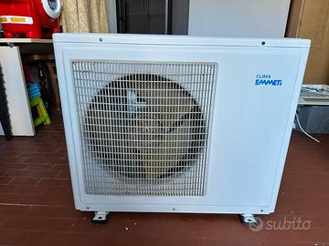 Condizionatore 24000 btu EmmeTi