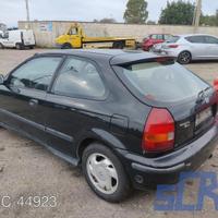 HONDA CIVIC 6 EJ, EK 1.4I S (EJ9) 90CV ricambi