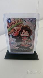 luffy one piece