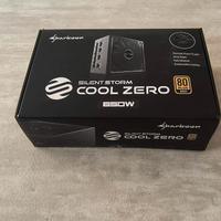 ALIMENTATORE Sharkoon 650w cool zero 80plus gold