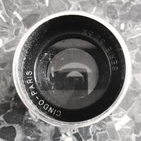 Obiettivo fotografico "Cindo-Paris Serie 52.5"