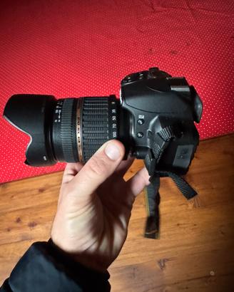 Macchina fotografica